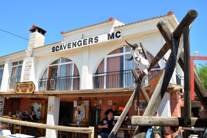 clubhouse scavengersmc Spain