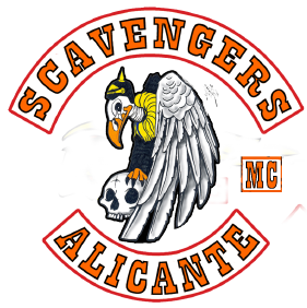 scavengers lmc logo alicante spain